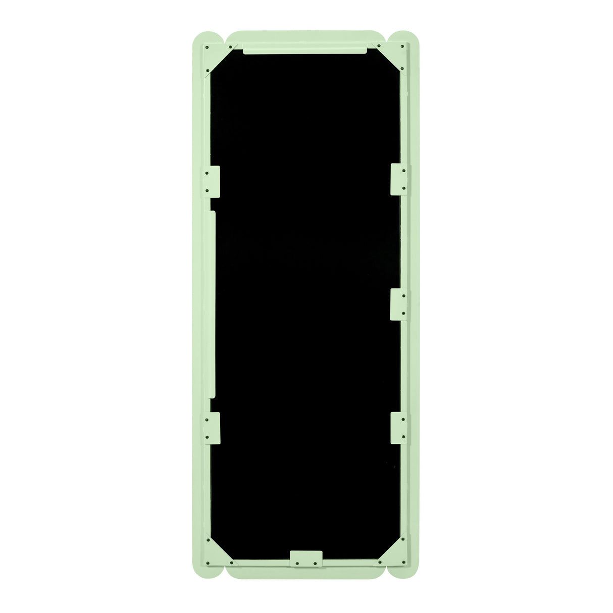 Cozzi Large Floor Mirror by TOV Furniture at Eve Furniture