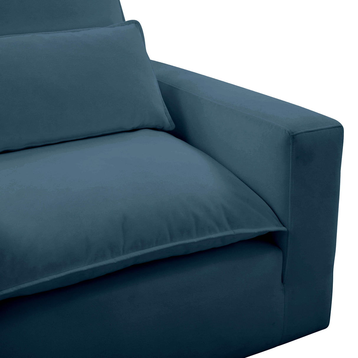 Cali Performance Fabric Armchair by TOV Furniture at Eve Furniture