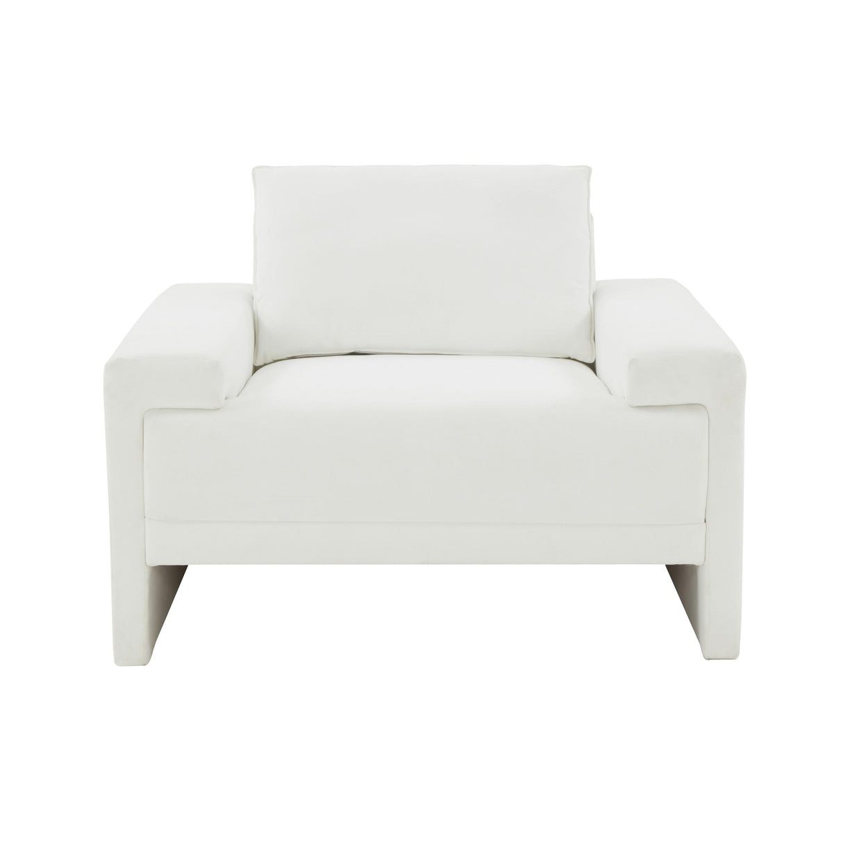 Maeve Upholstered Accent Chair by TOV Furniture at Eve Furniture