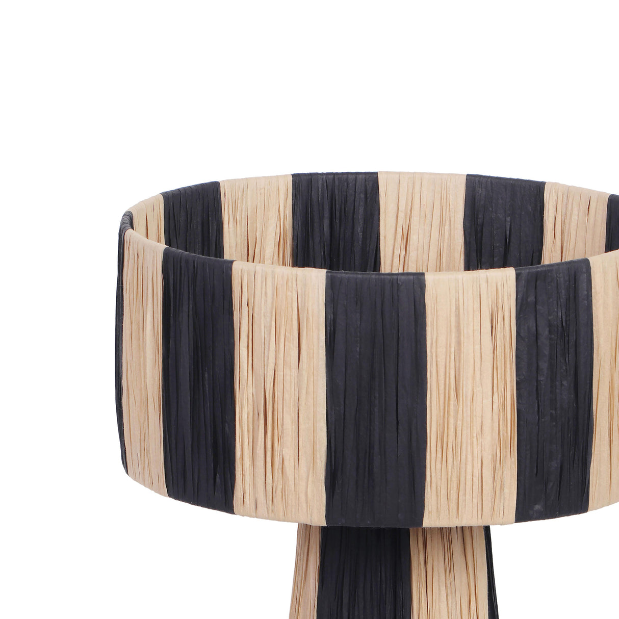 Shelby Raffia Table Lamp by TOV Furniture at Eve Furniture