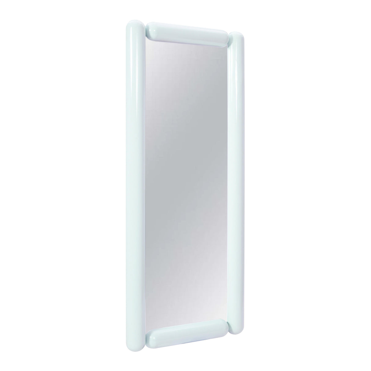 Cozzi Large Floor Mirror by TOV Furniture at Eve Furniture