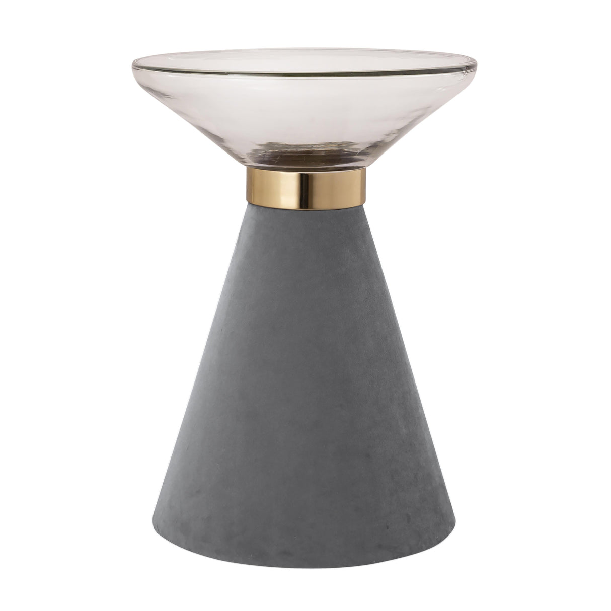 Aurora Side Table by TOV Furniture at Eve Furniture