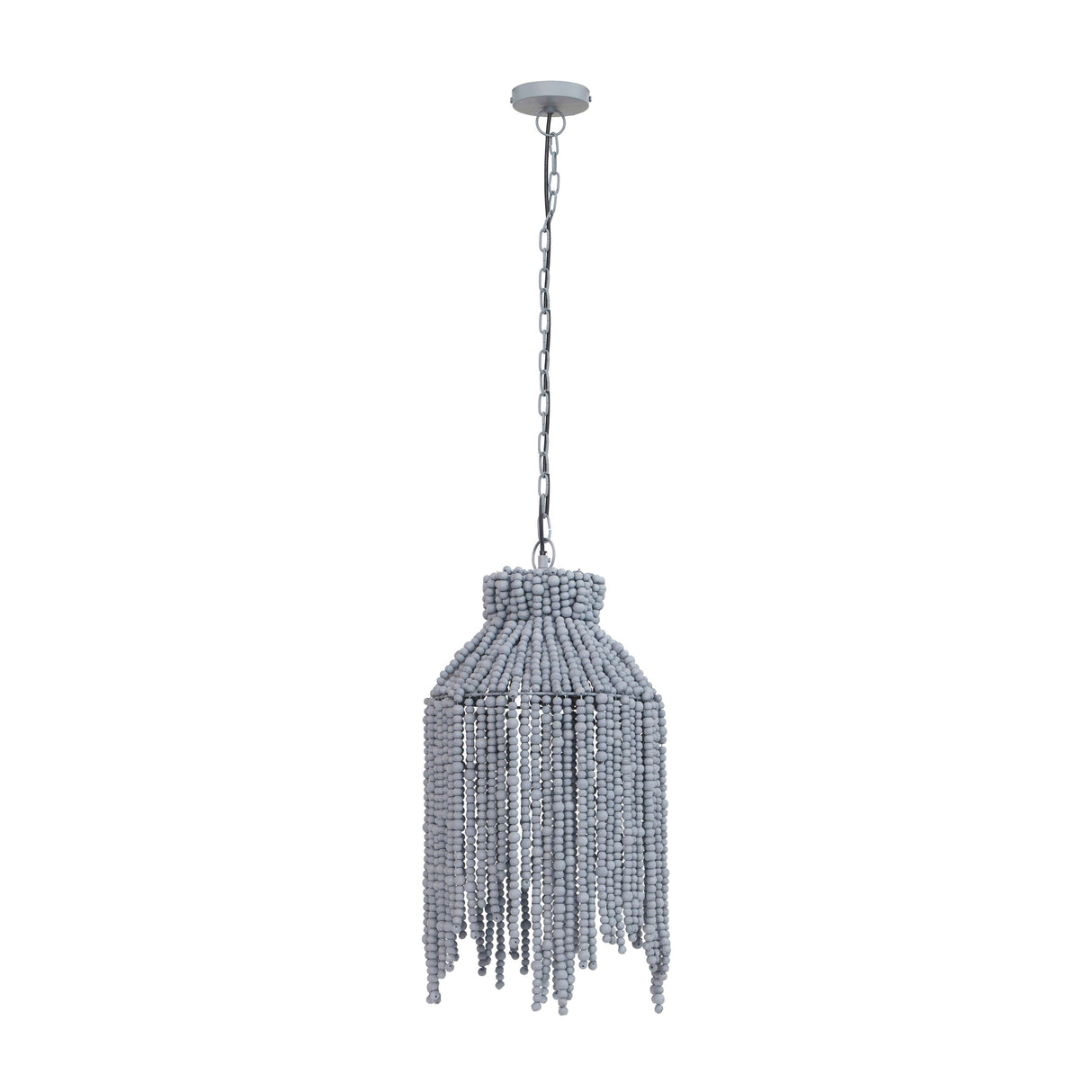 Esther Beaded Pendant Lamp by TOV Furniture at Eve Furniture