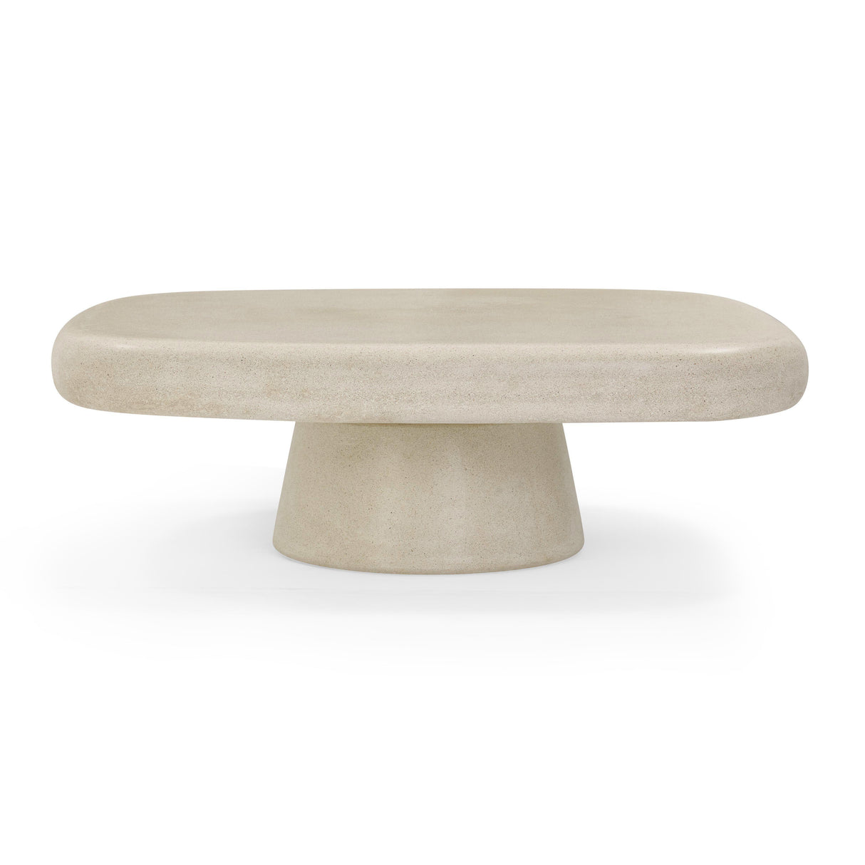 Darial Indoor / Outdoor Coffee Table by TOV Furniture at Eve Furniture