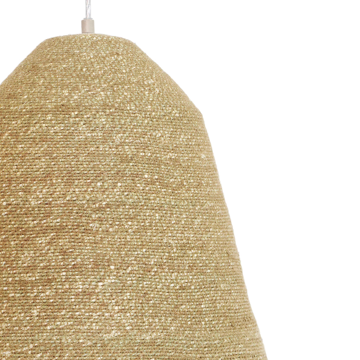 Aylin Natural Grass Pendant Lamp by TOV Furniture at Eve Furniture