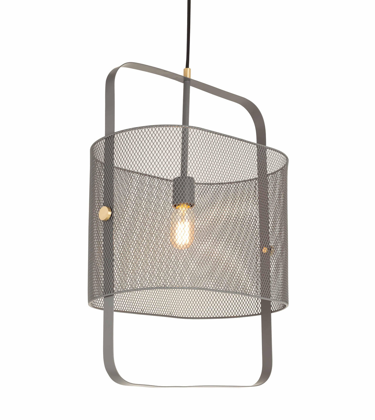 Klaus Iron Ceiling Pendant by TOV Furniture at Eve Furniture