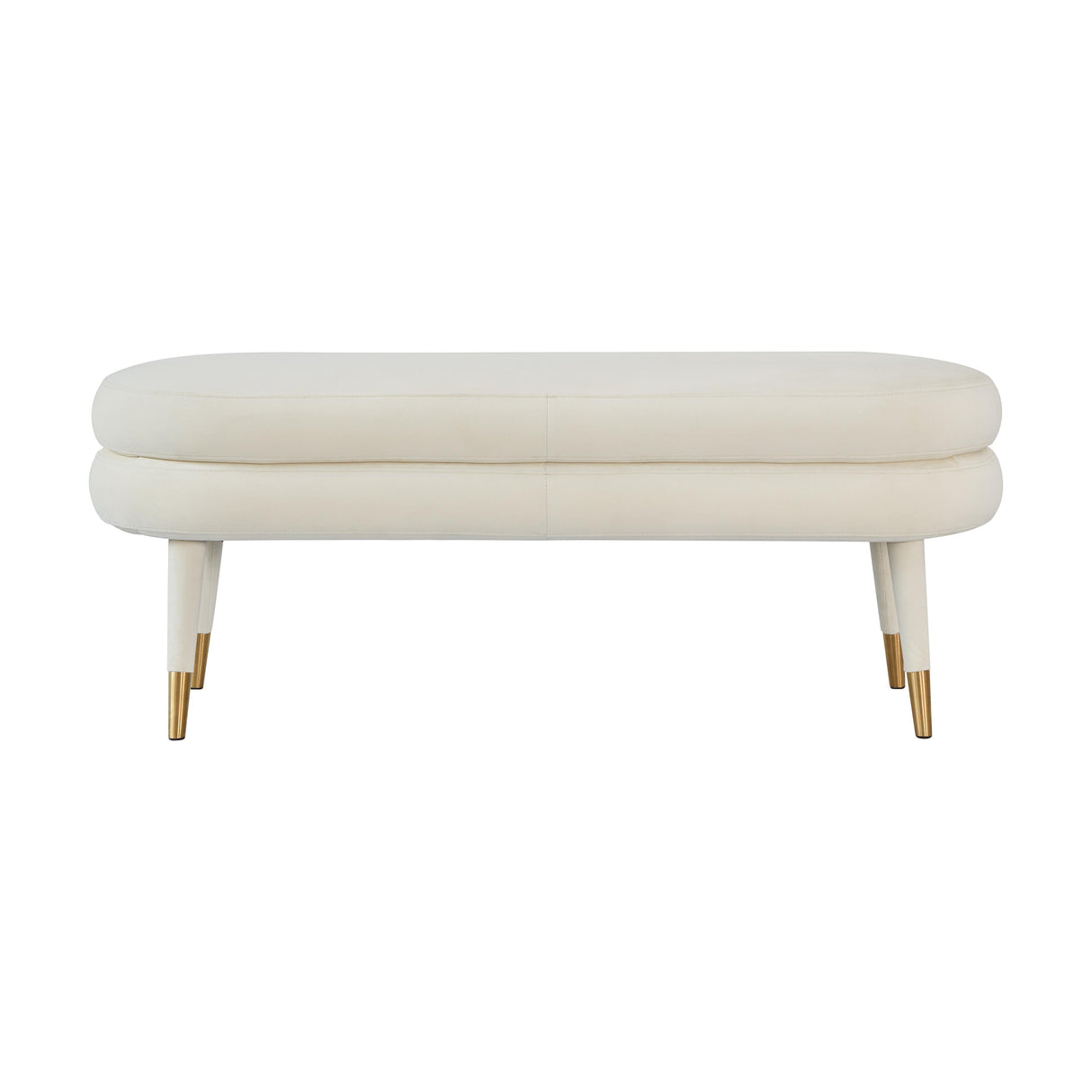 Betty Velvet Bench by TOV Furniture at Eve Furniture