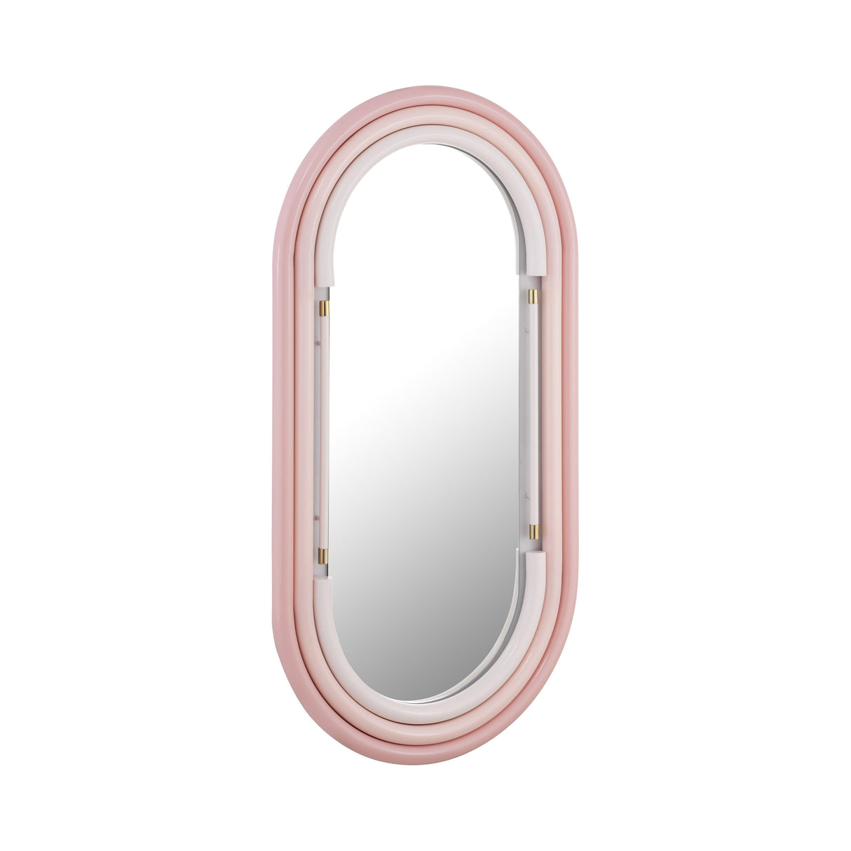 Neon Wall Mirror by TOV Furniture at Eve Furniture