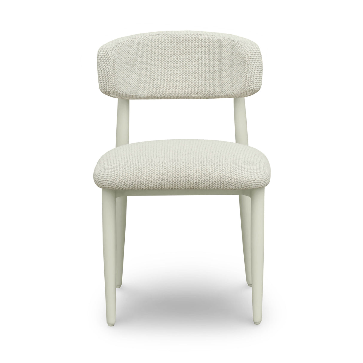 Annika Textured Outdoor Dining Side Chair by TOV Furniture at Eve Furniture