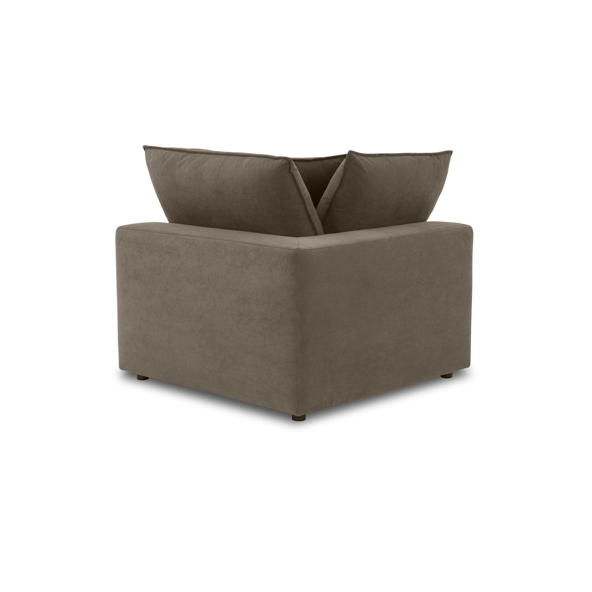 Cali Performance Fabric Modular Corner Chair by TOV Furniture at Eve Furniture
