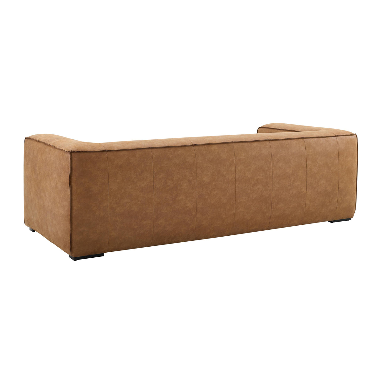 Aurora Brown Sofa by TOV Furniture at Eve Furniture