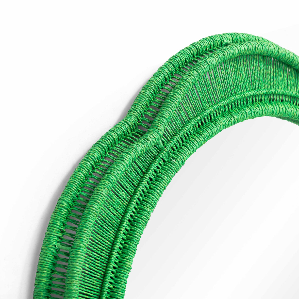 Zeva Round Wall Mirror by TOV Furniture at Eve Furniture