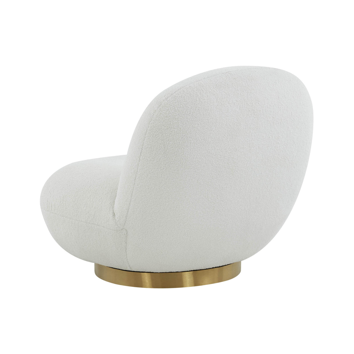 Emily Swivel Chair by TOV Furniture at Eve Furniture