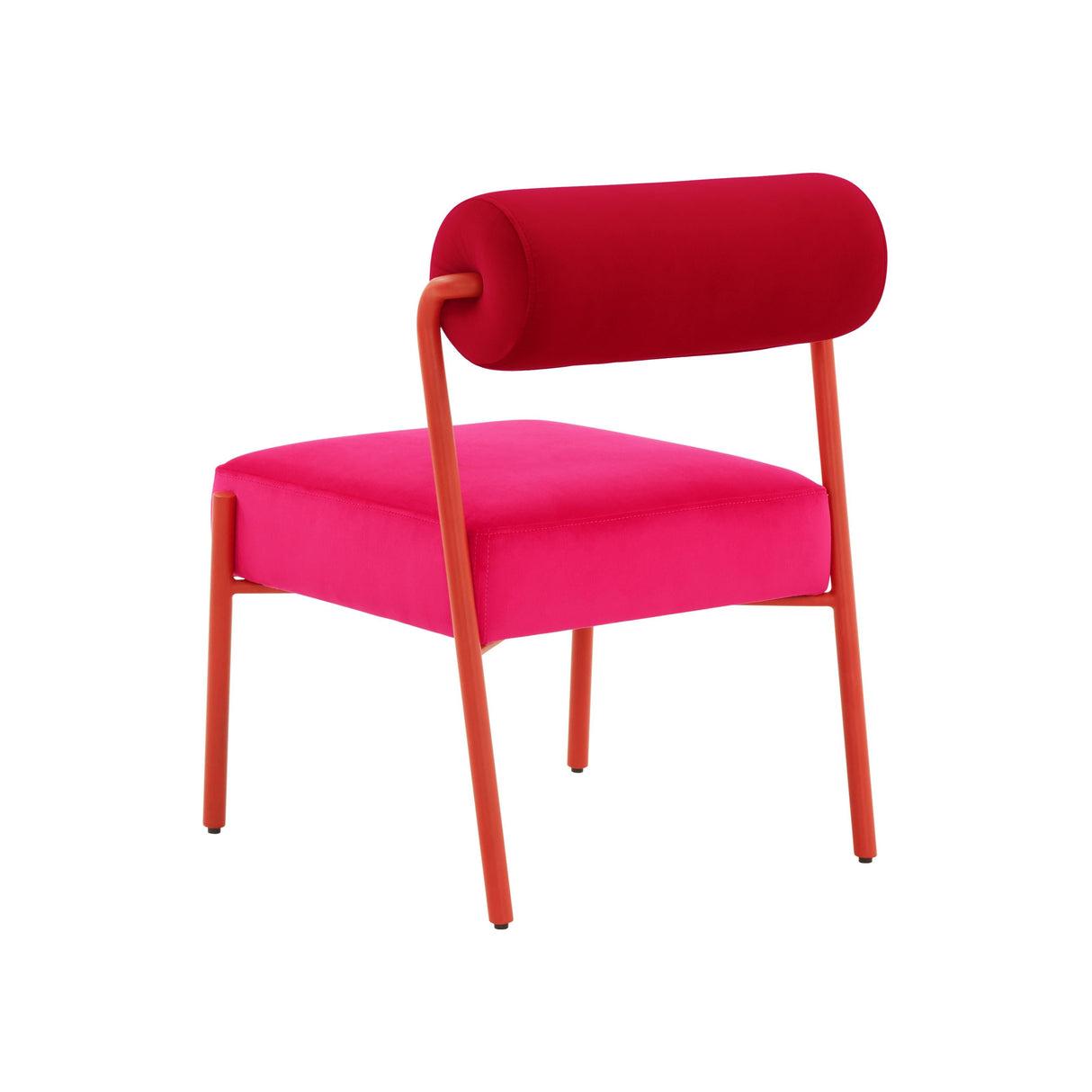Jolene Velvet Accent Chair by TOV Furniture at Eve Furniture