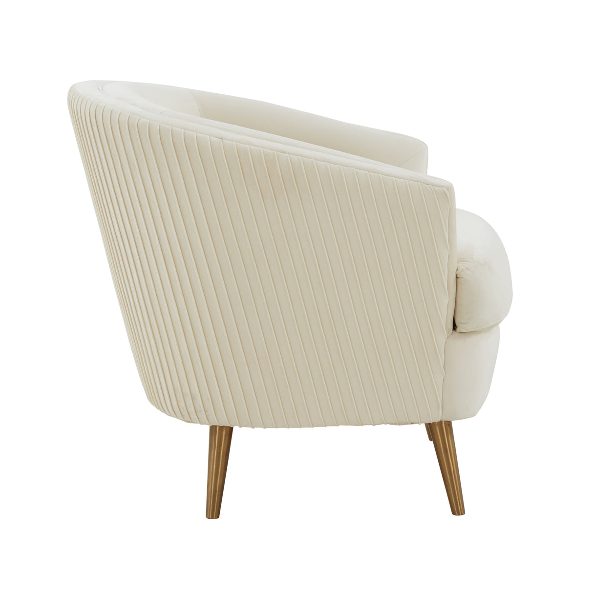 Jules Velvet Accent Chair by Inspire Me! Home Decor by TOV Furniture at Eve Furniture