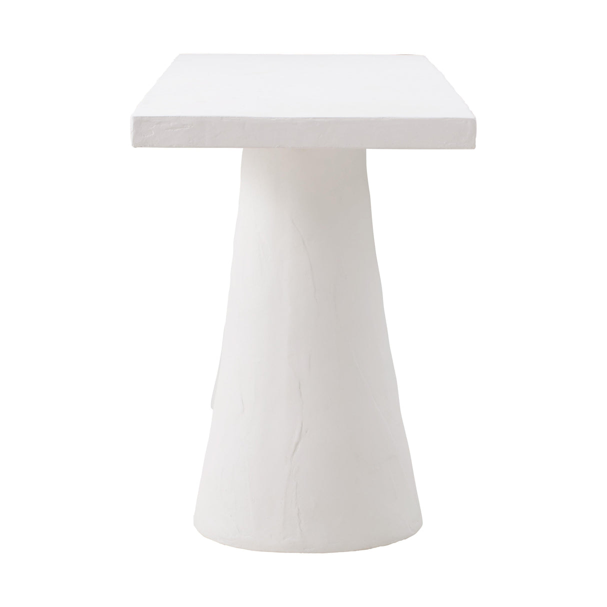 Dayana Desk in Faux Plaster by TOV Furniture at Eve Furniture