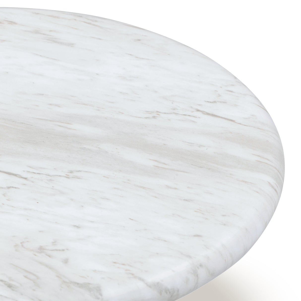 Juju Marble Coffee Table by TOV Furniture at Eve Furniture