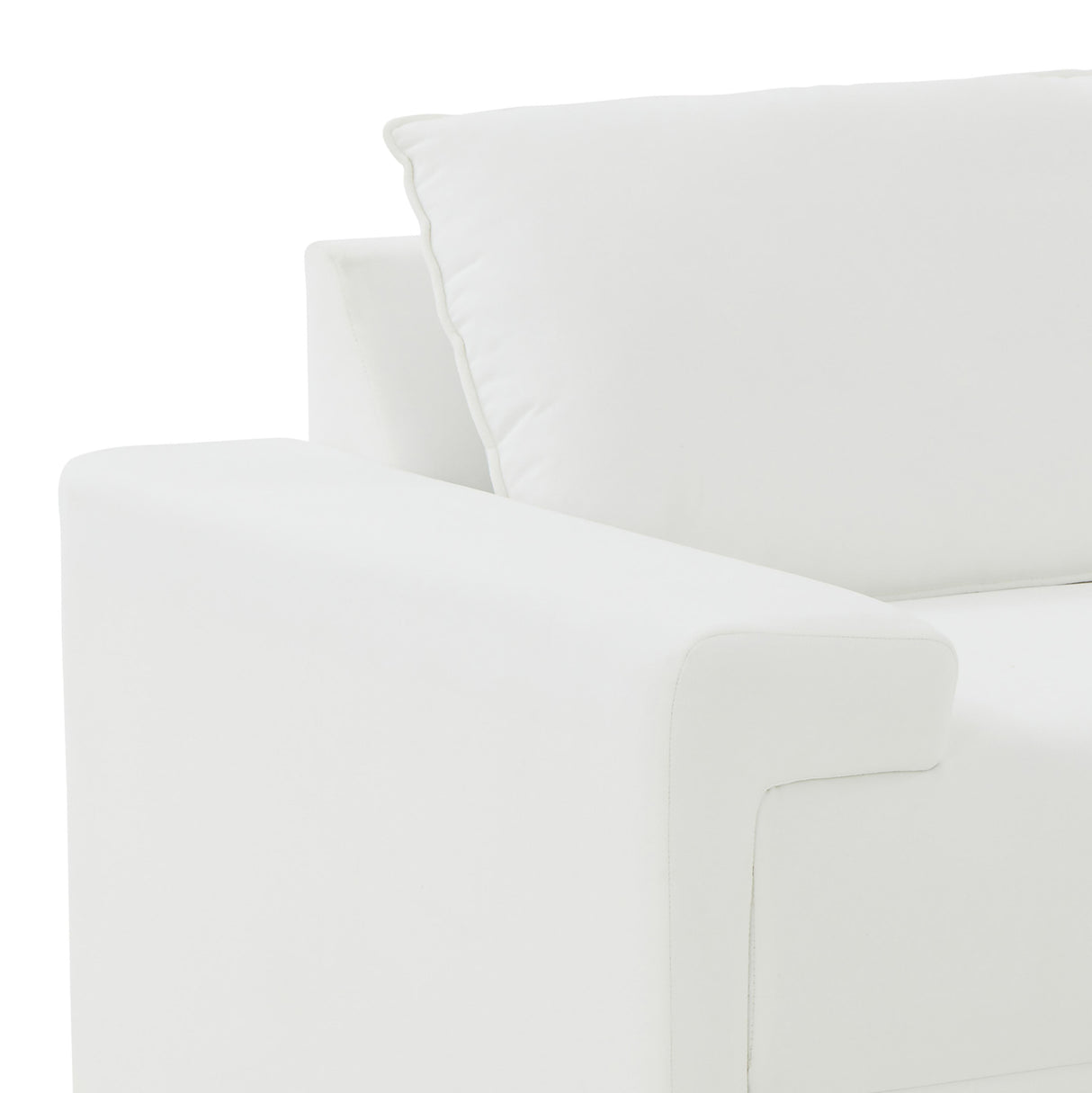 Maeve Upholstered Accent Chair by TOV Furniture at Eve Furniture