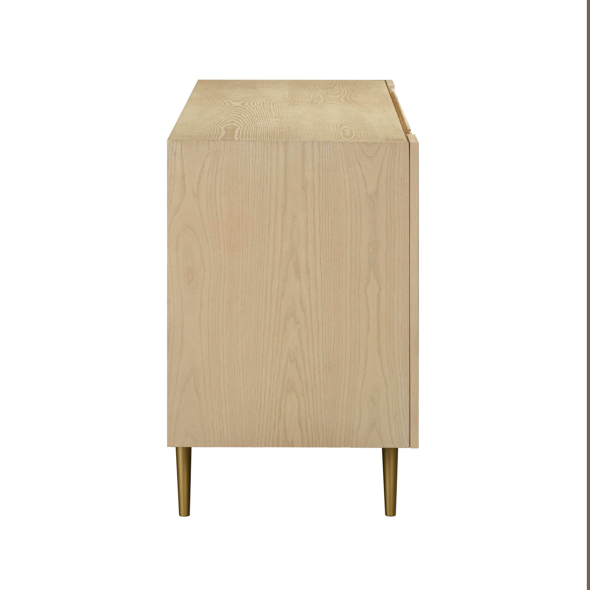 Echo Washed Natural Ash Sideboard by TOV Furniture at Eve Furniture