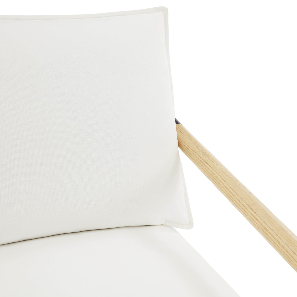 Cali Performance Fabric Accent Chair by TOV Furniture at Eve Furniture