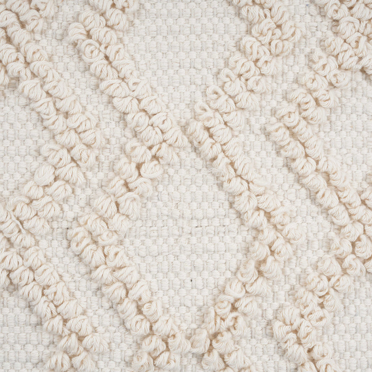 Inca Pouf by TOV Furniture at Eve Furniture