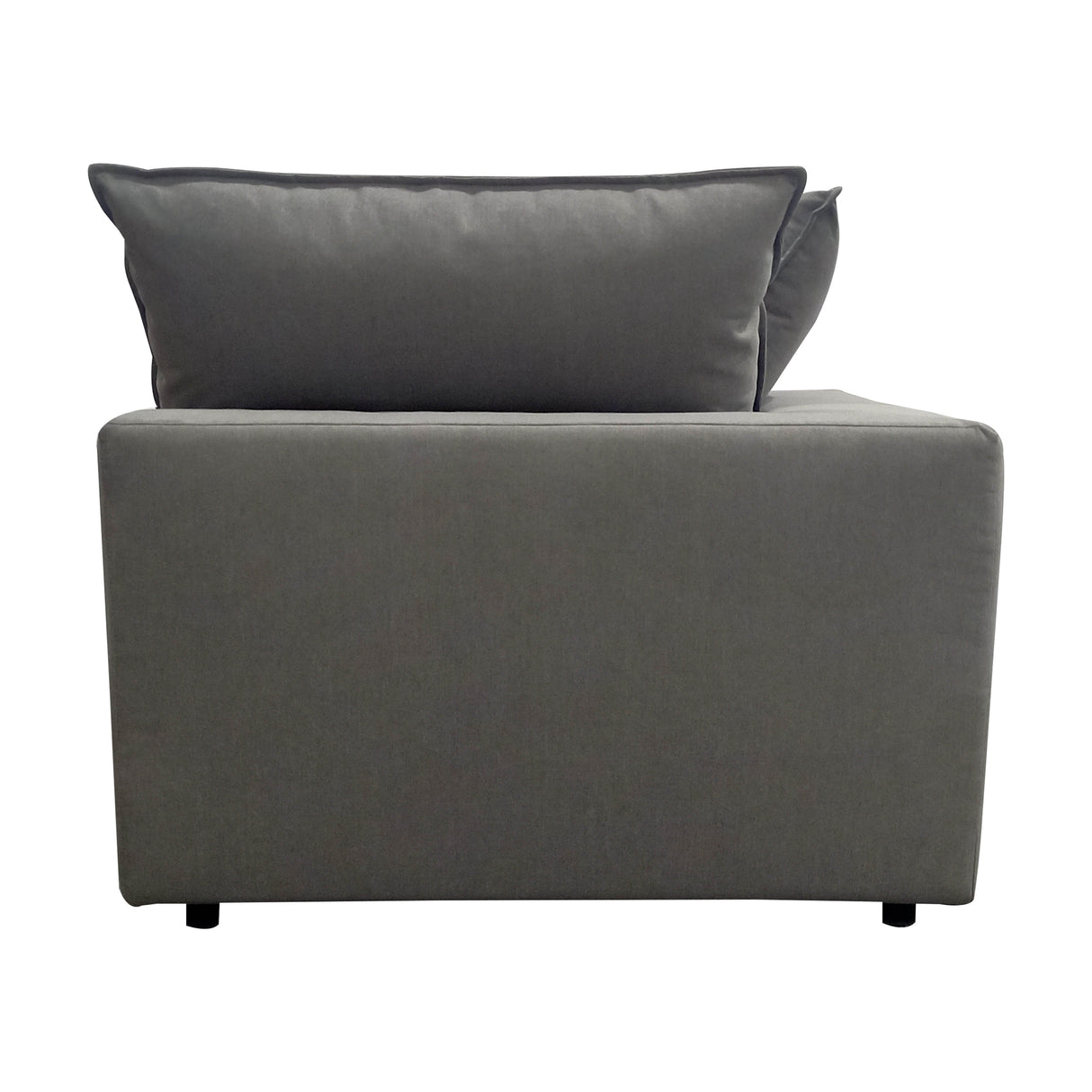 Cali Performance Fabric Modular Corner Chair by TOV Furniture at Eve Furniture