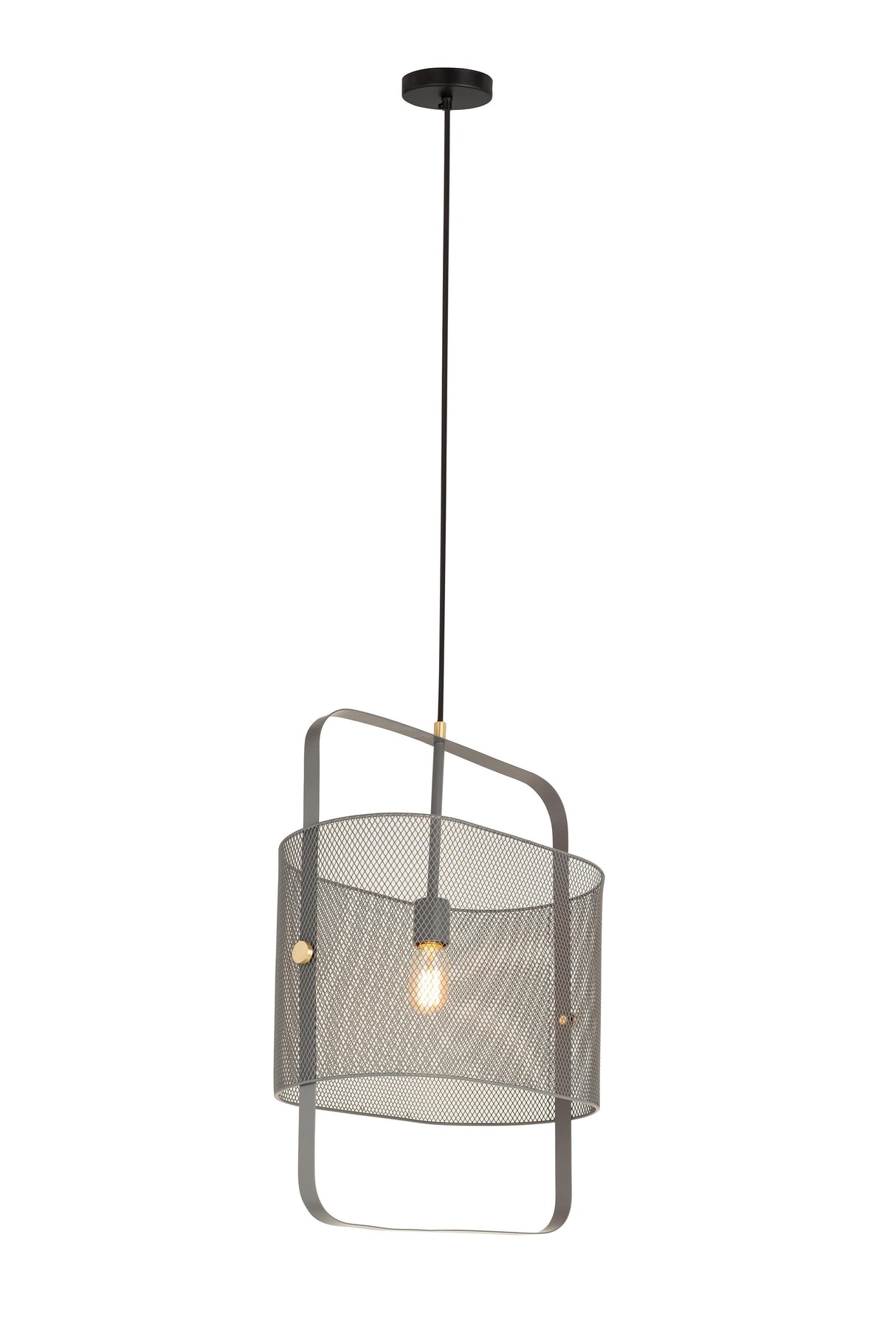 Klaus Iron Ceiling Pendant by TOV Furniture at Eve Furniture