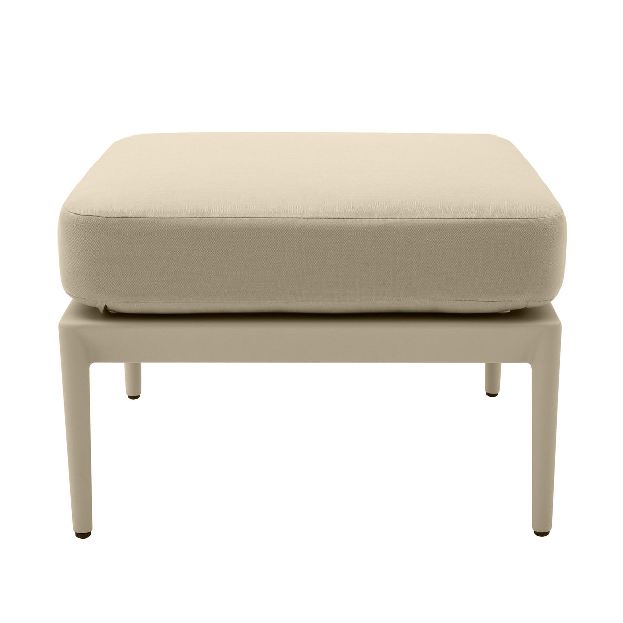 Kapri Outdoor Ottoman by TOV Furniture at Eve Furniture