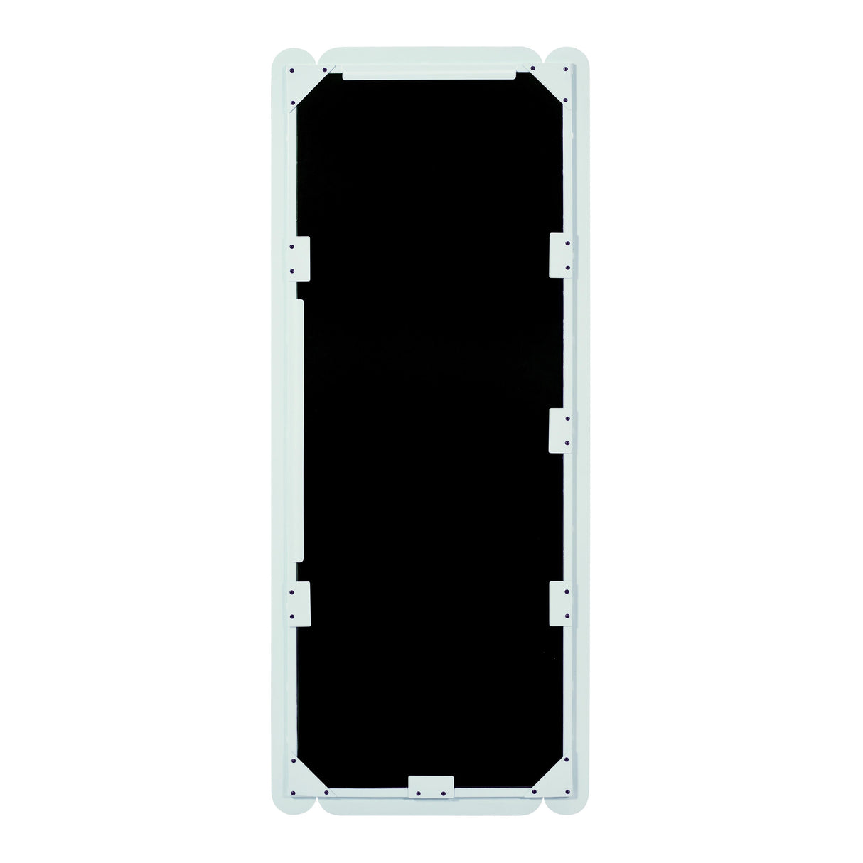 Cozzi Large Floor Mirror by TOV Furniture at Eve Furniture