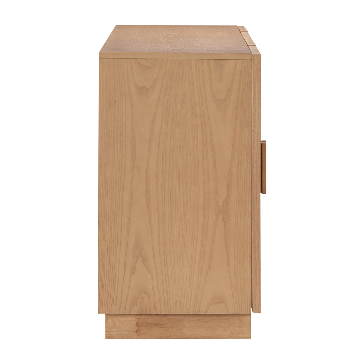 Nolan Wood Console by TOV Furniture at Eve Furniture