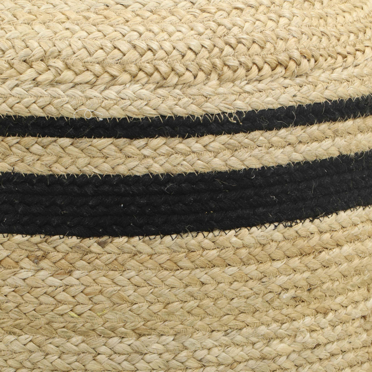 Emerge Round Pouf by TOV Furniture at Eve Furniture