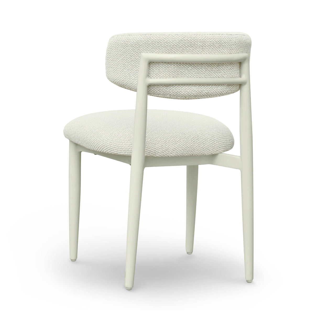 Annika Textured Outdoor Dining Side Chair by TOV Furniture at Eve Furniture