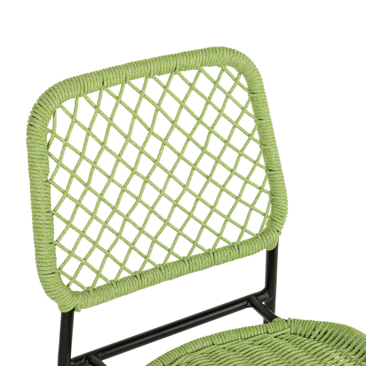 Lucy Dyed Cord Outdoor Counter Stool by TOV Furniture at Eve Furniture