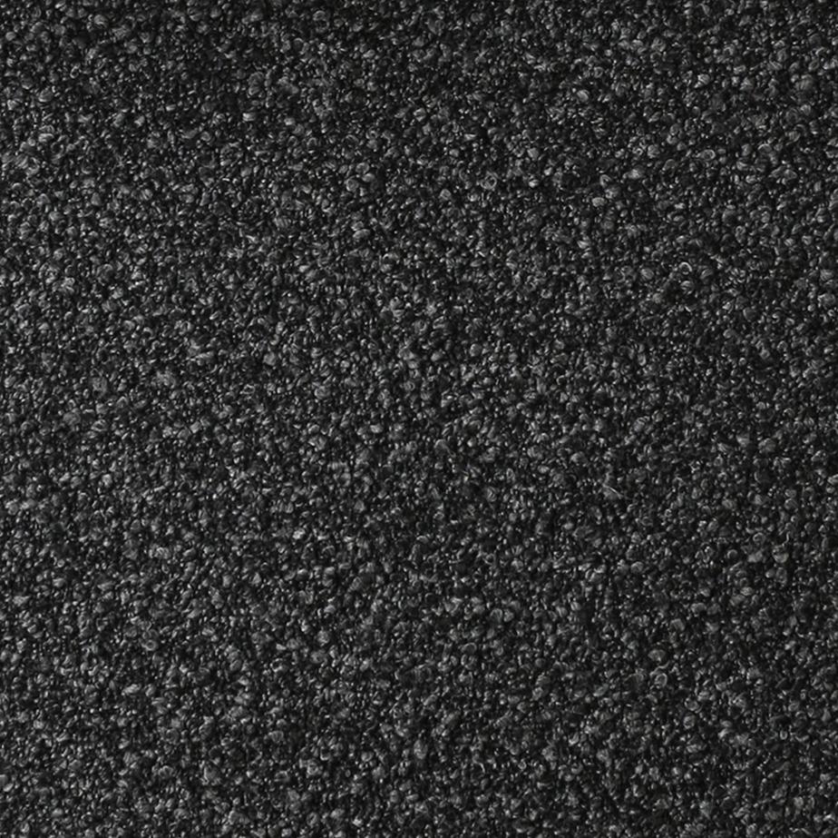 Cosmo Black and Grey Boucle Adjustable Stool by TOV Furniture at Eve Furniture