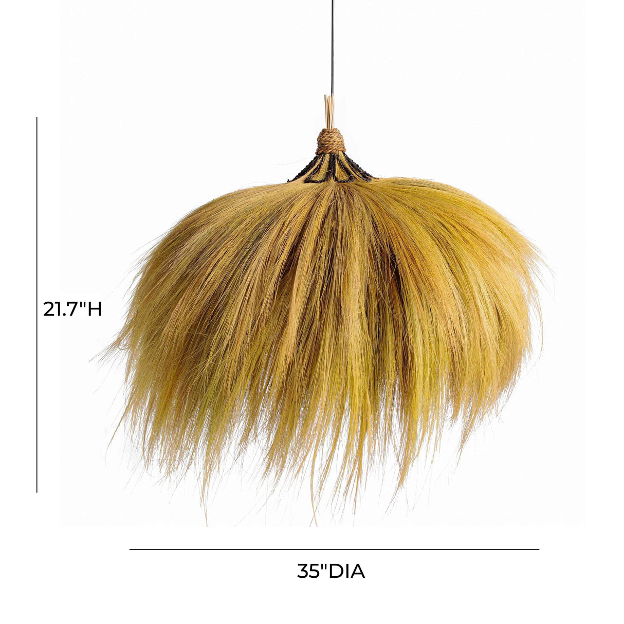 Serengeti Outdoor Pendant Lamp by TOV Furniture at Eve Furniture
