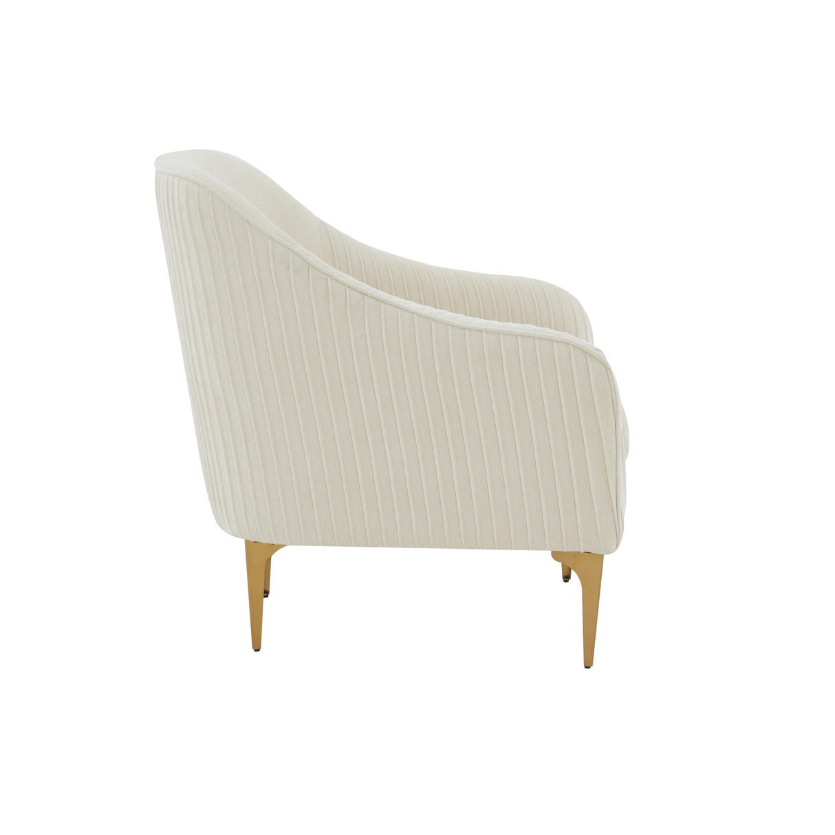 Serena Velvet Accent Chair by TOV Furniture at Eve Furniture