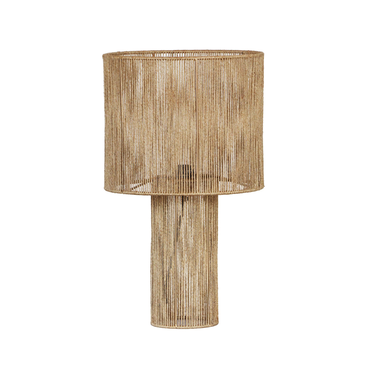 Hope Natural Table Lamp by TOV Furniture at Eve Furniture
