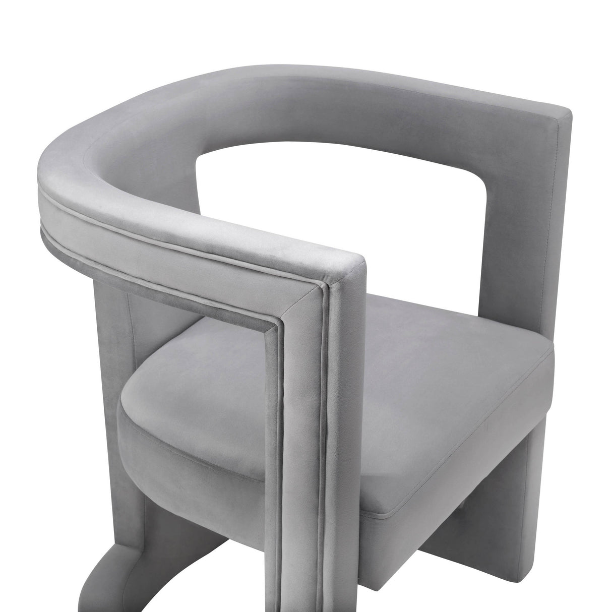 Ada Velvet Accent Chair by TOV Furniture at Eve Furniture