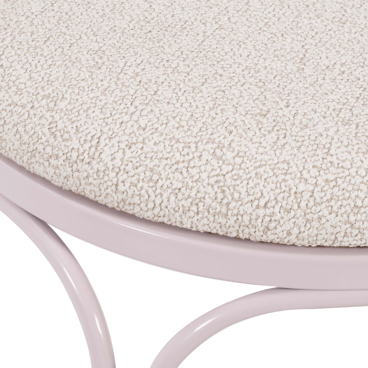 Erica Wrought Iron Outdoor Chair by TOV Furniture at Eve Furniture