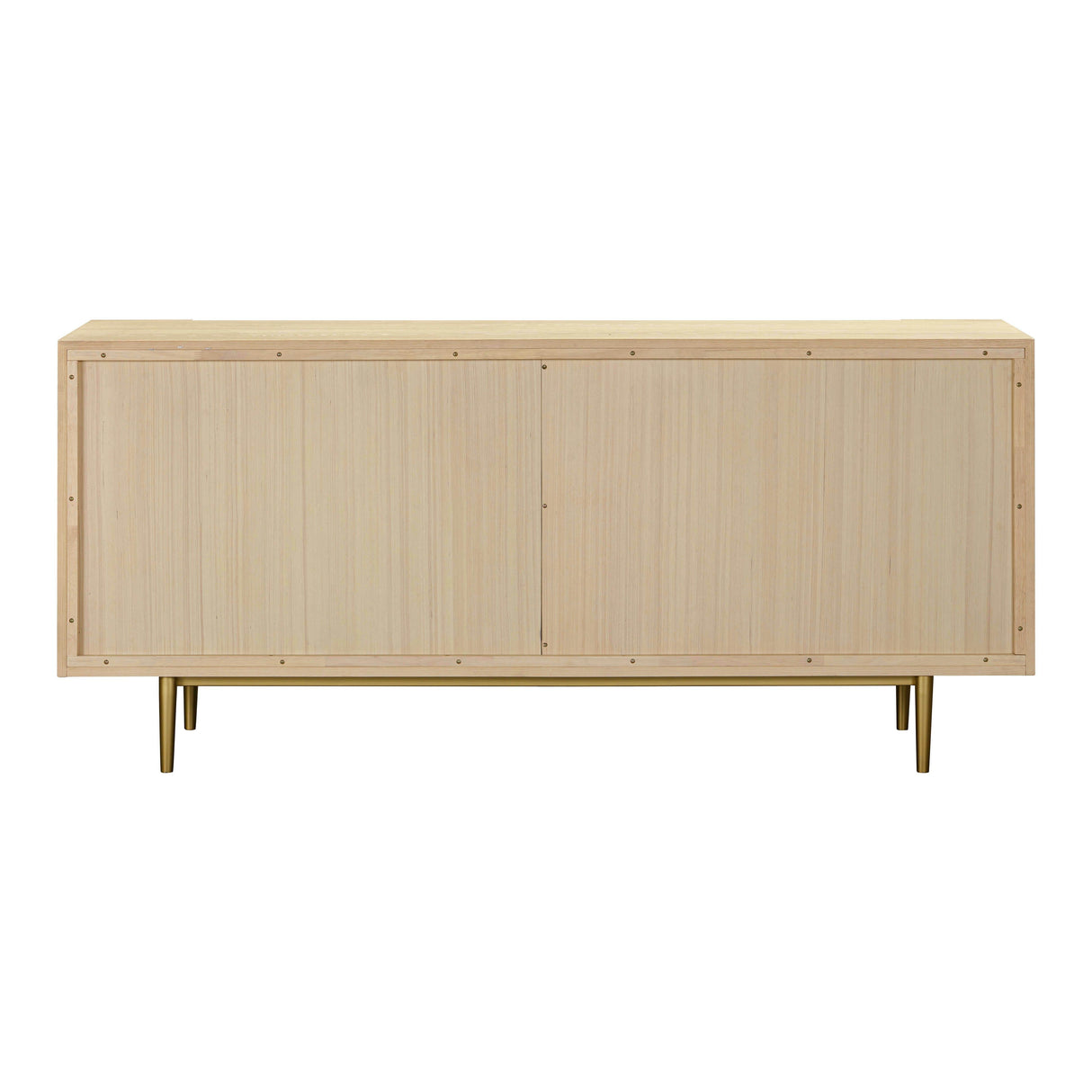 Echo Washed Natural Ash Sideboard by TOV Furniture at Eve Furniture