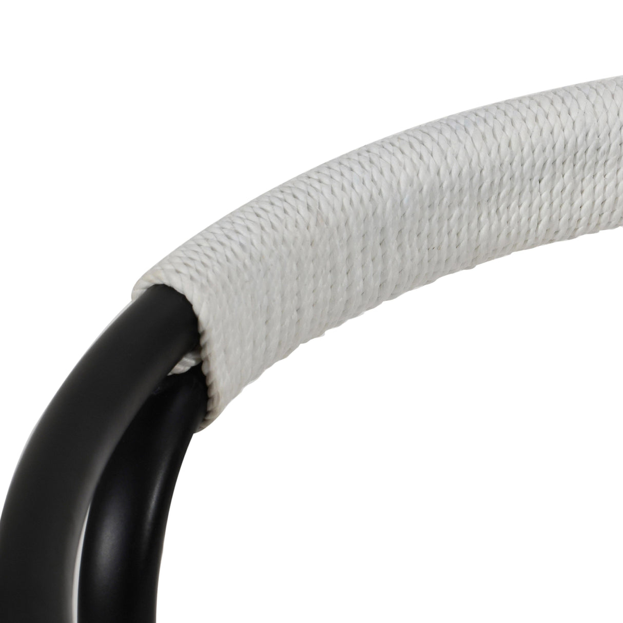 Pansy Cream Outdoor Dining Chair by TOV Furniture at Eve Furniture