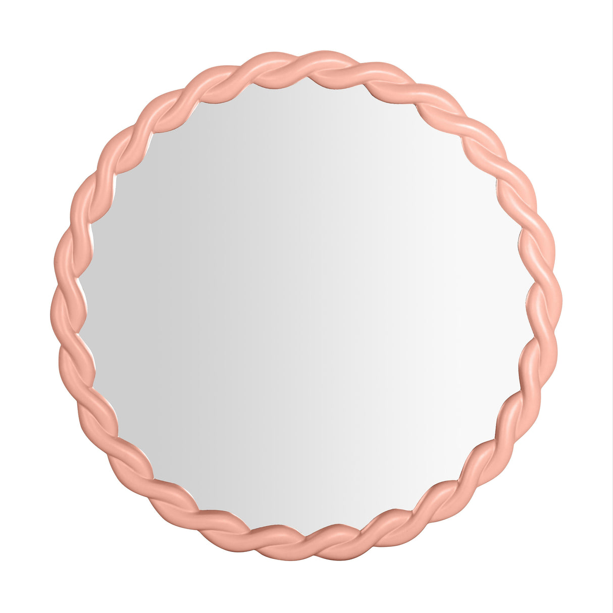 Agnes Round Wall Mirror by TOV Furniture at Eve Furniture