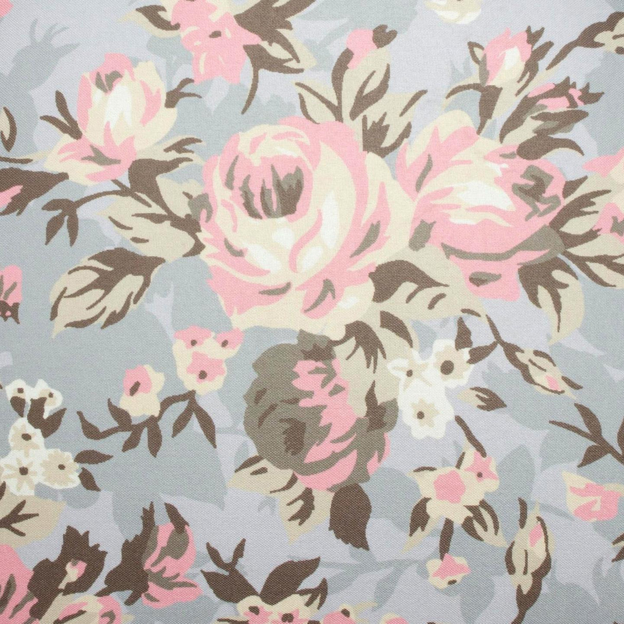 Pamela Spring Floral Print Tasseled Lounge Chair by TOV Furniture at Eve Furniture