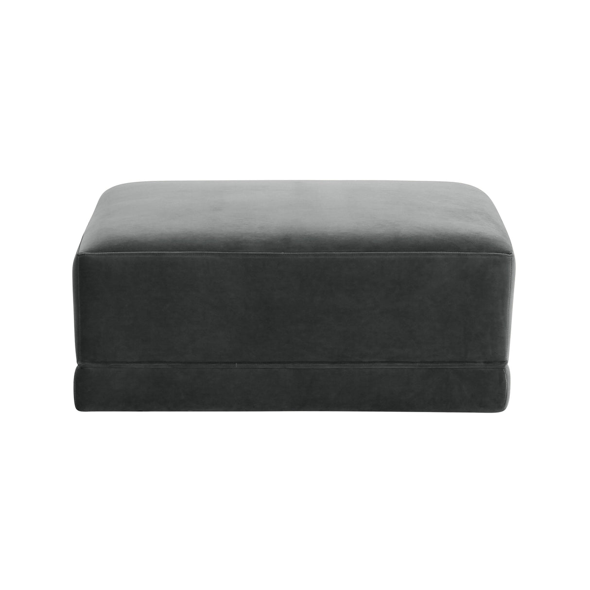 Willow Velvet Modular Ottoman by TOV Furniture at Eve Furniture