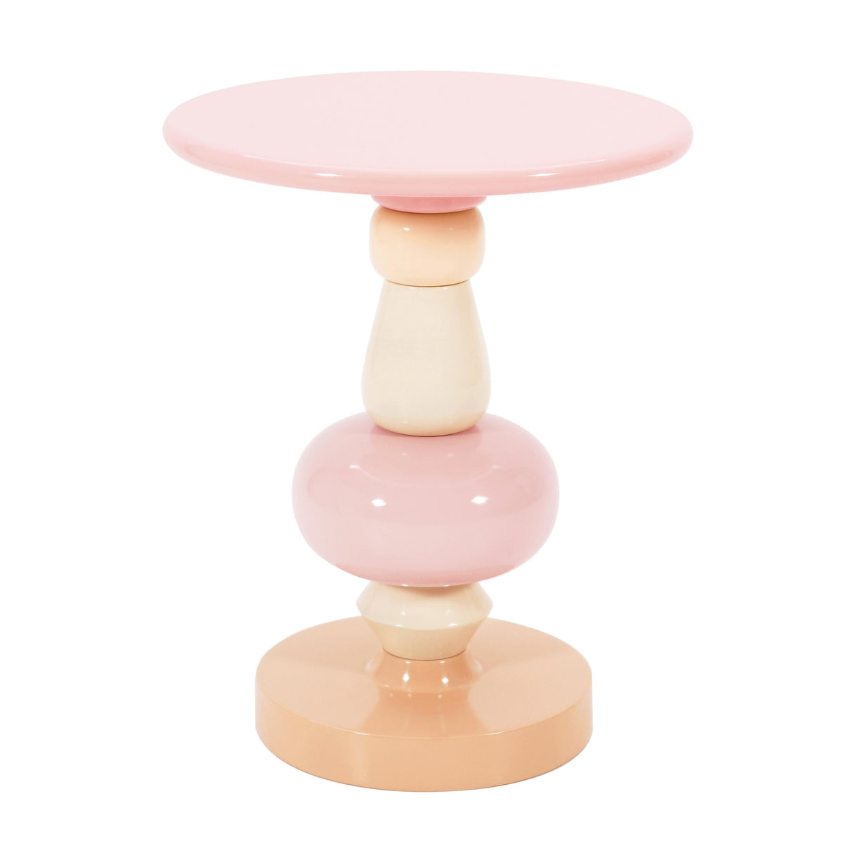 Totem Side Table by TOV Furniture at Eve Furniture