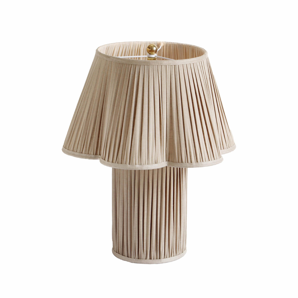 Corrine Table Lamp by TOV Furniture at Eve Furniture