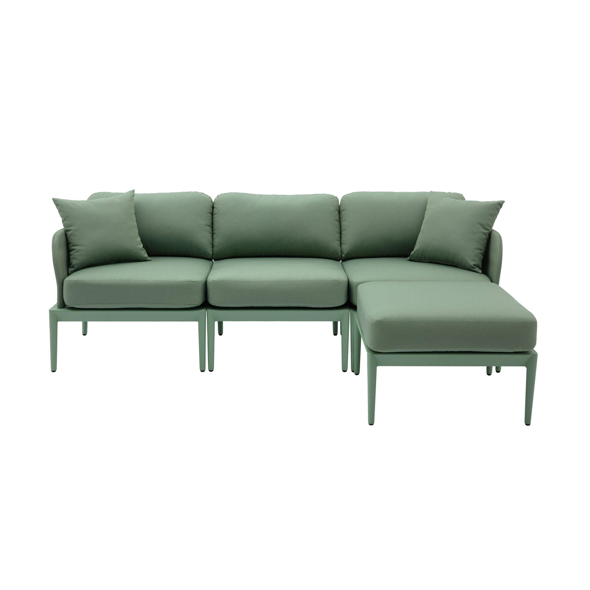 Kapri Modular Outdoor Sectional by TOV Furniture at Eve Furniture