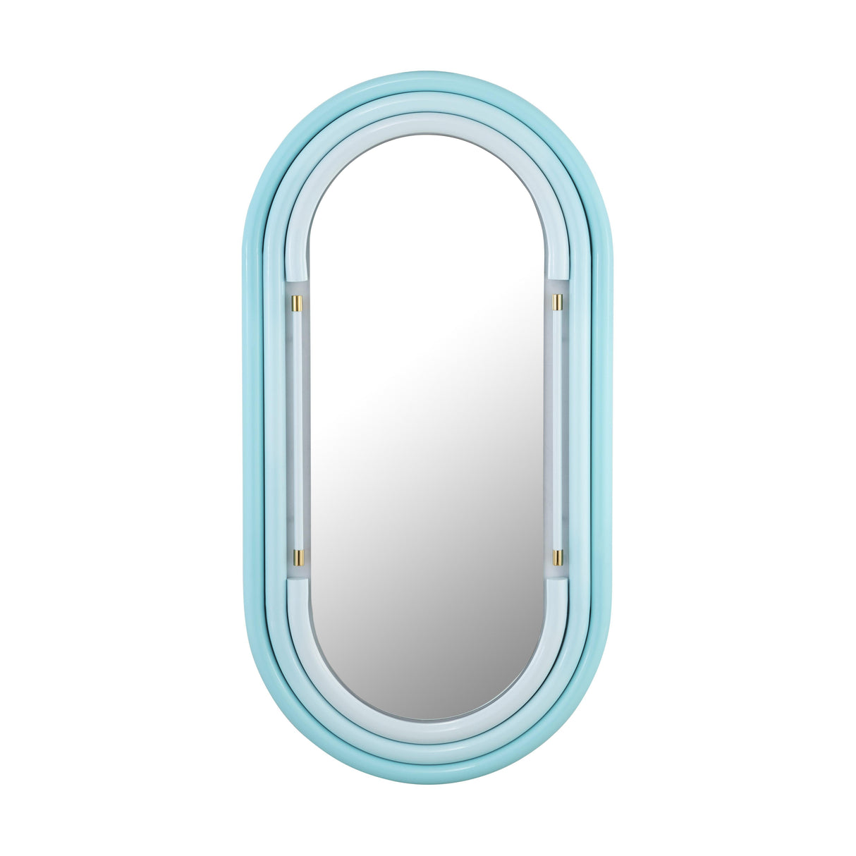 Neon Wall Mirror by TOV Furniture at Eve Furniture