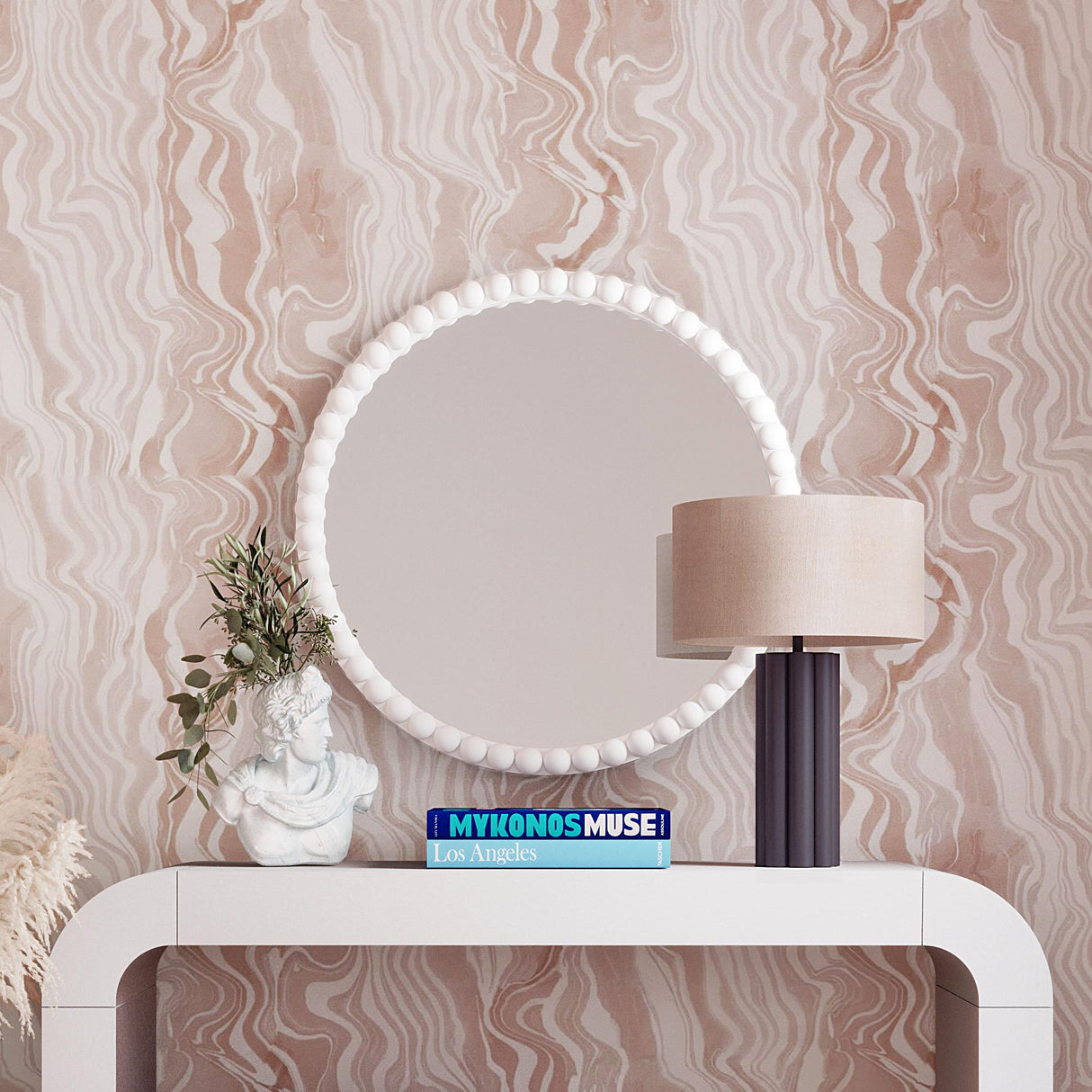 Latur Table Lamp by TOV Furniture at Eve Furniture