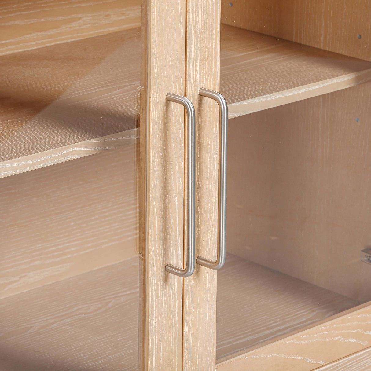 Marlow Wood Console by TOV Furniture at Eve Furniture